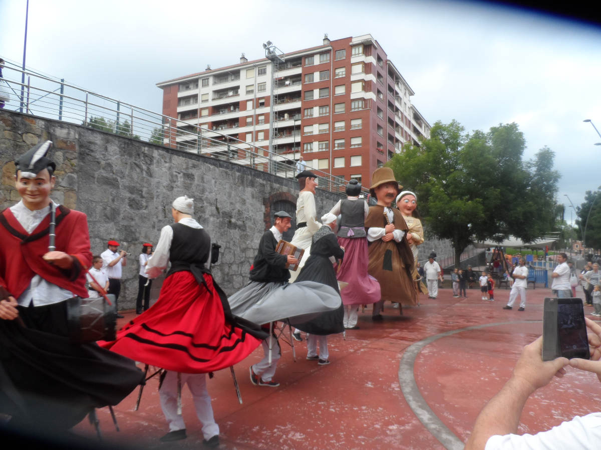 BASURTO Auzoz Auzo