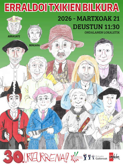 Erraldoi Txikien bilkura