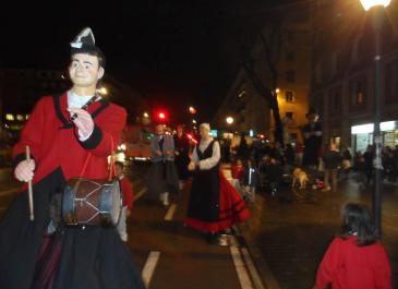 Santo Tomas - San Inazion