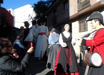 LUZARRA  San silvestre Jaia