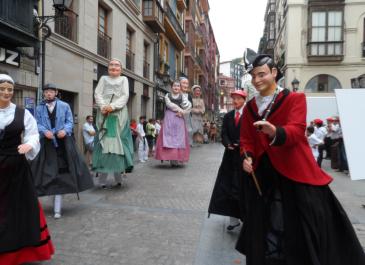 Bilbao Euskal Museoan
