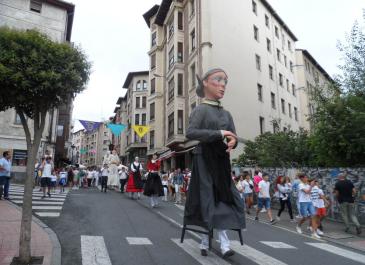 PORTUGALETE Herriko Jaiak