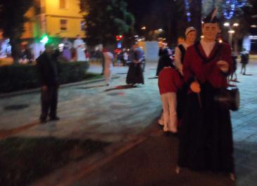 Santo Tomas - San Inazion