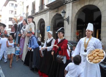 GERNIKA Erraldoien Aurkezpena