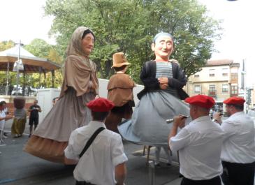 DURANGO Jaiak