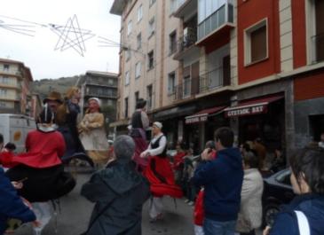 SAN INAZIO  Sto. Tomas
