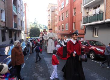 ARANGOITI  Dantza Plazetan