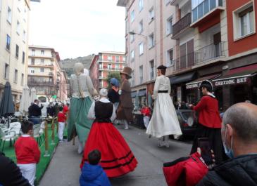 SAN INAZIO  Dantza Plazetan
