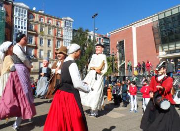 BILBAO  Aratusteak