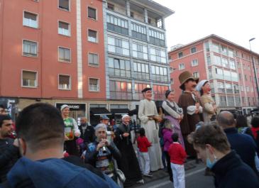SAN INAZIO Korrika