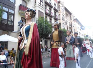 PORTUGALETE Herriko Jaiak