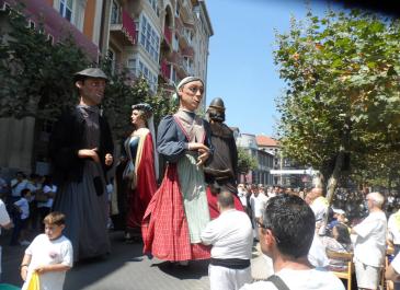 PORTUGALETE Herriko Jaiak