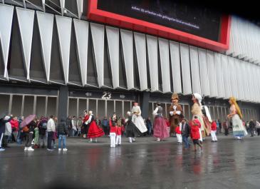 BILBAO Athletic Fan zone