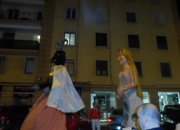 SAN INAZIO  Santo Tonas Festa