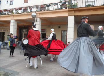 SAN INAZIO  Inauteriak