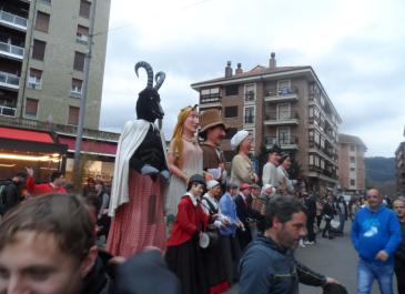 USANSOLO  Erraldoien aurkezpeba