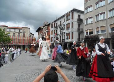 URDUÑA  Bihotza Konpartsaren Urteurrena