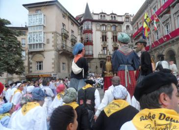 PORTUGALETE Herriko Jaiak