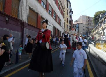 PORTUGALETE Herriko Jaiak