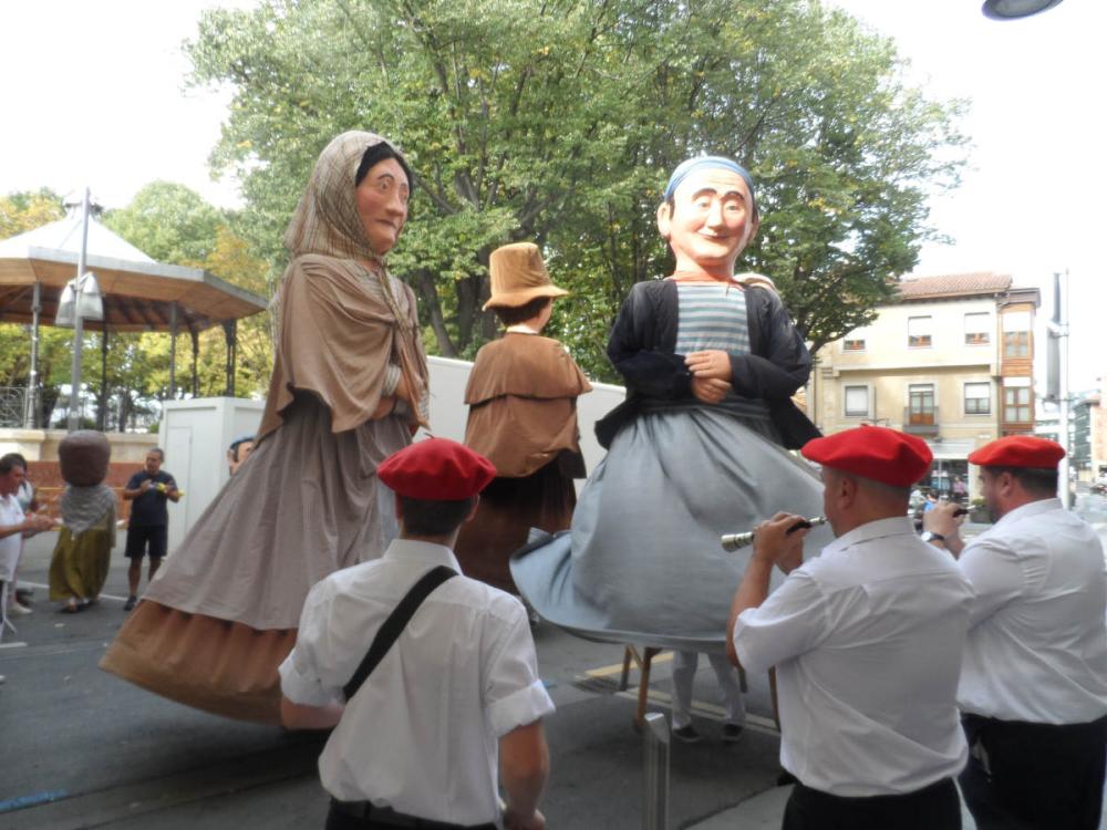 DURANGO Jaiak