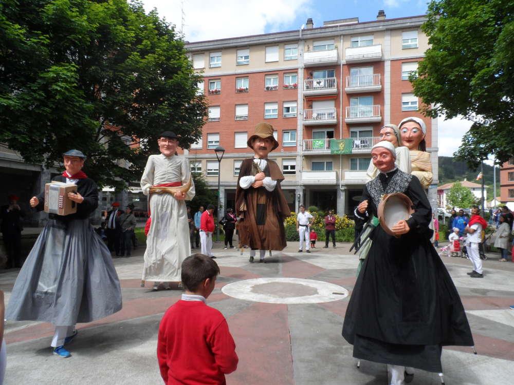 USANSOLO Euskal Jaia