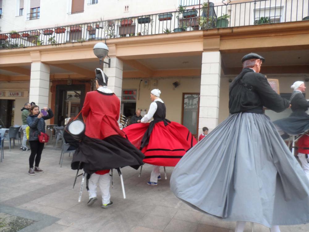 SAN INAZIO  Inauteriak