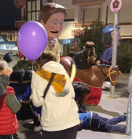 Zamudion Buruhandiekin !!