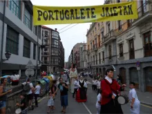 PORTUGALETE Herriko Jaiak