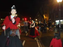 Santo Tomas - San Inazion