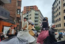 Basauriko Agintzari Dantza Taldearen 50. Urteurrenea