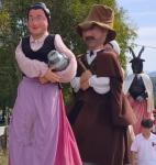 Karrantzan Erraldoiak dantzan