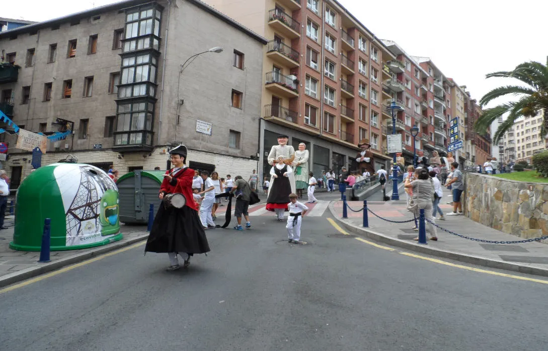 PORTUGALETE Herriko Jaiak