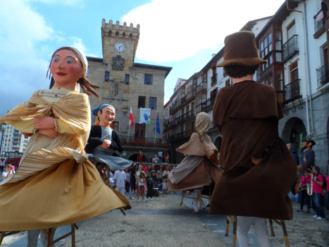 Castro Urdiales Jaiak