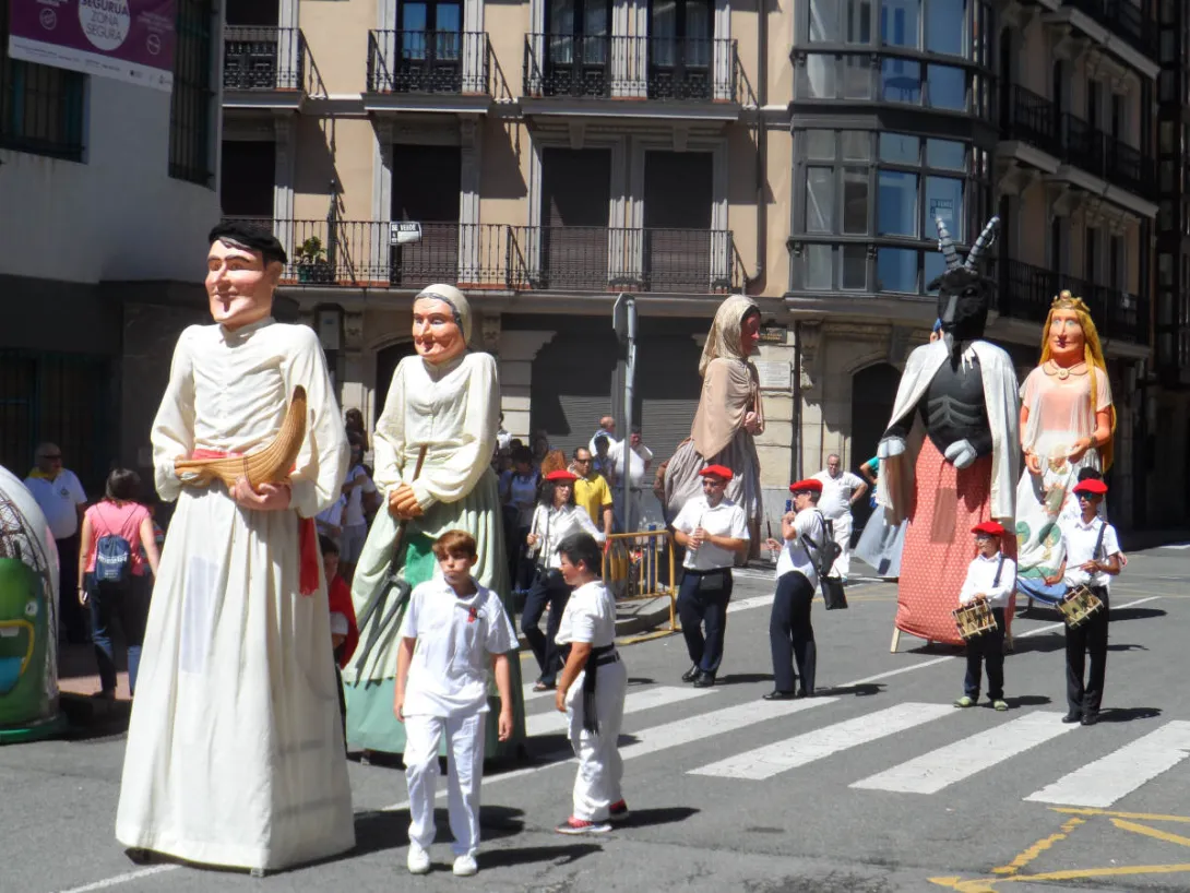 PORTUGALETE Herriko Jaiak