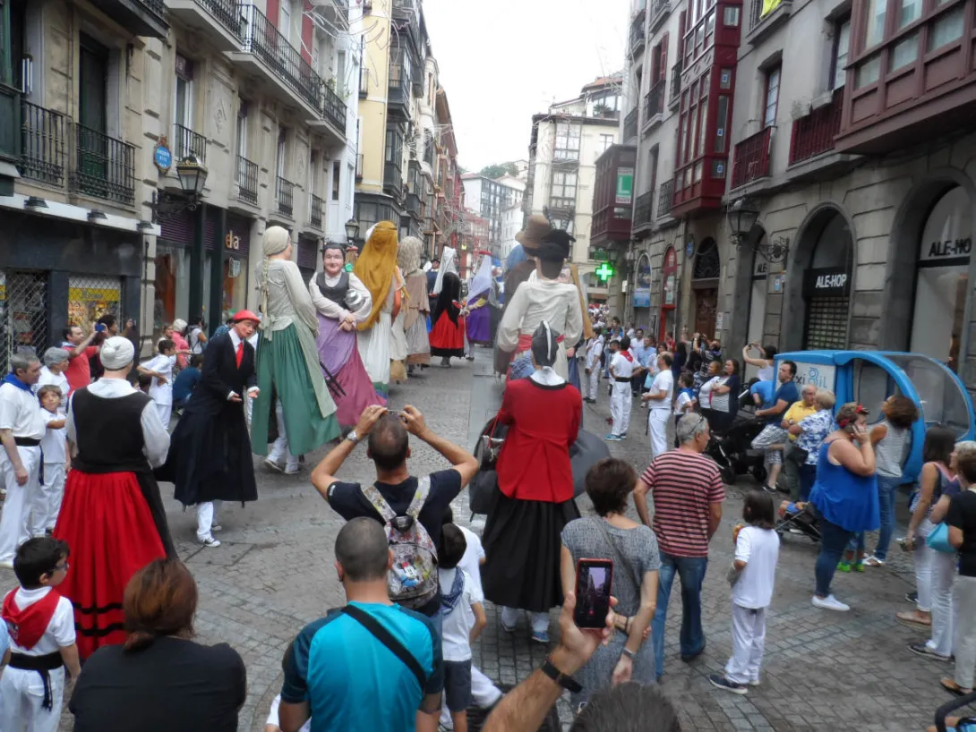 Aste Nagusia Bilbo