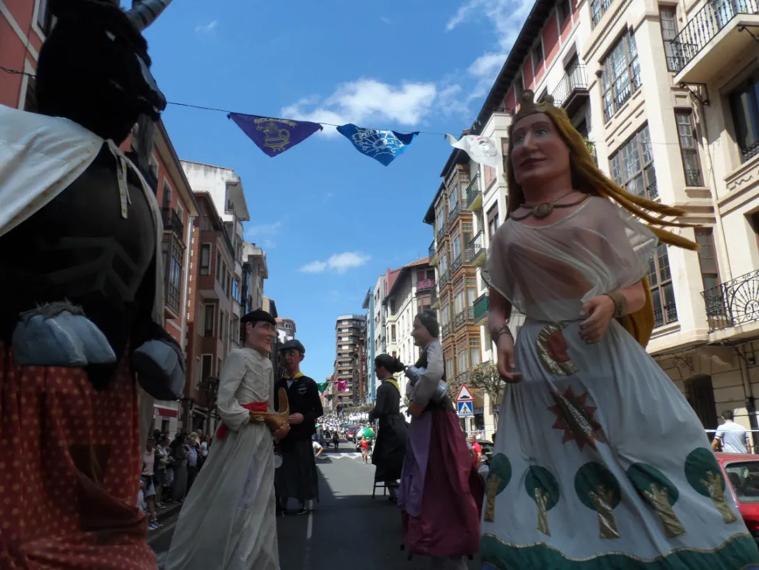 PORTUGALETE Jaiak