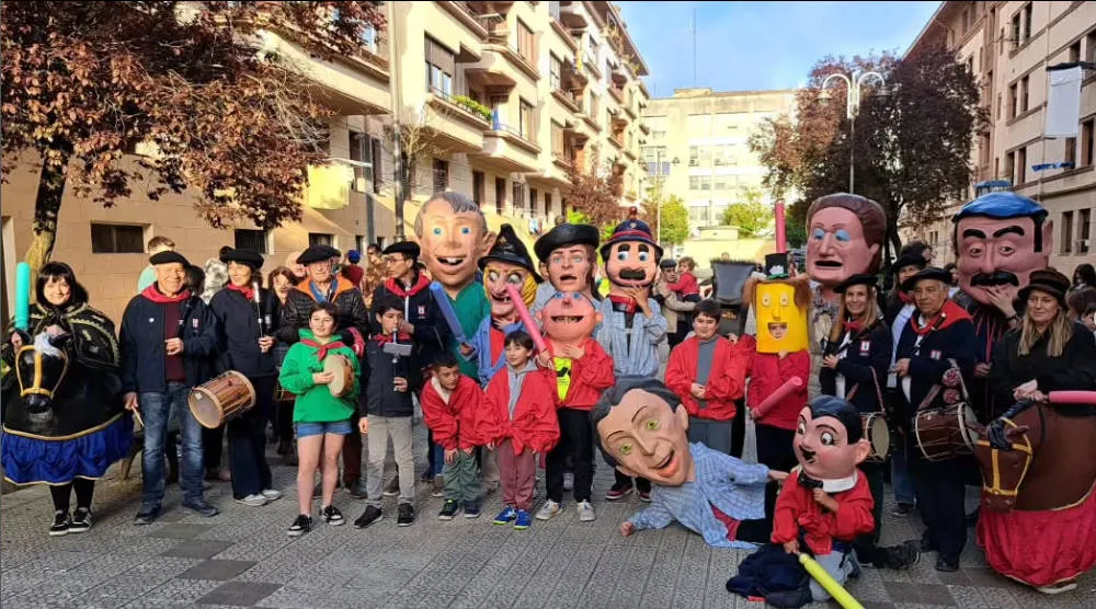 Deustujo Jaiak